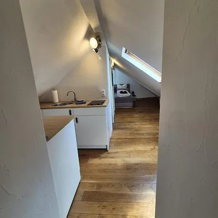 Apartamento Dachkoje Monschau Exterior foto