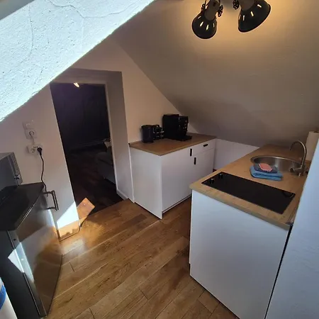 Apartamento Dachkoje Monschau Exterior foto