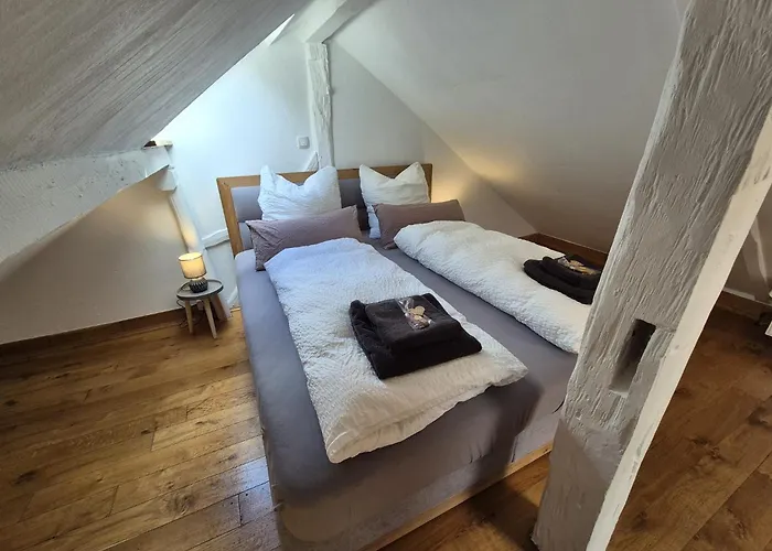 Dachkoje Monschau