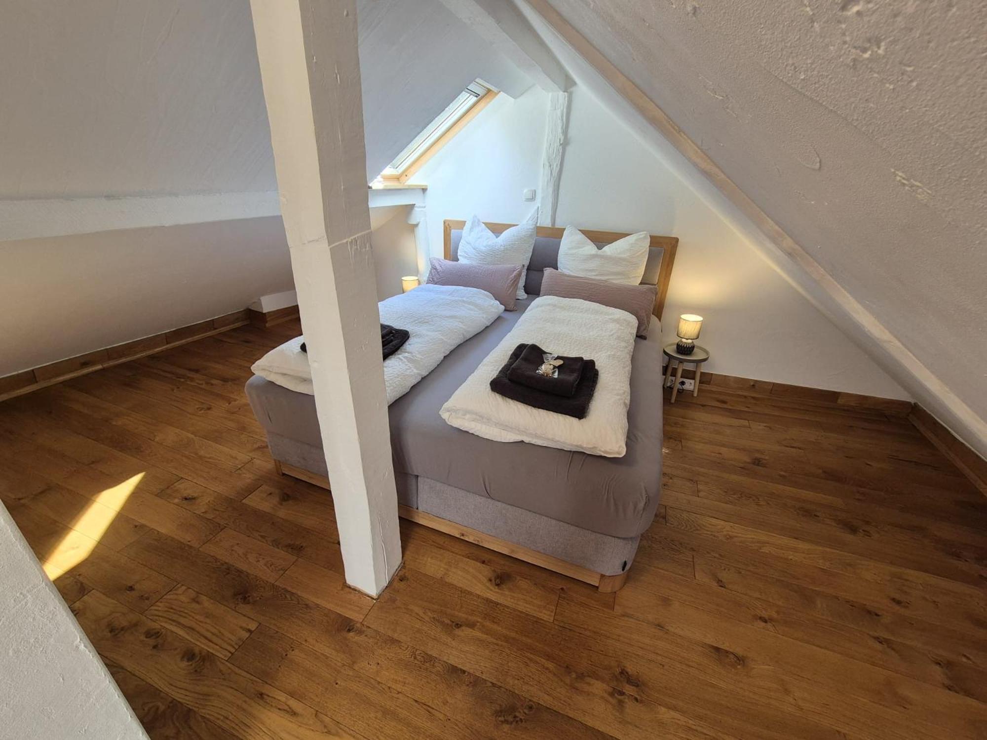Apartment Dachkoje Monschau